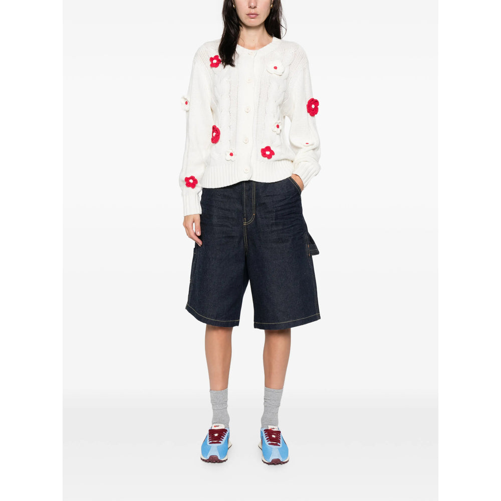 Stine Goya Maglioni - Bianco | eb42b65d32d3eb741100f1097024fce9b2bc9fa3