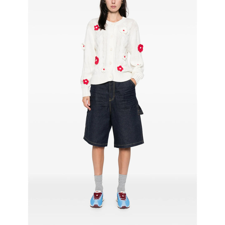 Stine Goya Maglioni - Bianco | eb42b65d32d3eb741100f1097024fce9b2bc9fa3