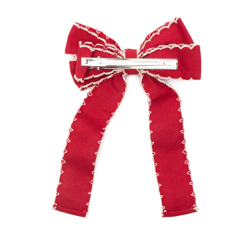 Stine Goya Hair Accessories - Rosso | f6cb6e389940cbcf2c2d298fd83a8d3735a4651c