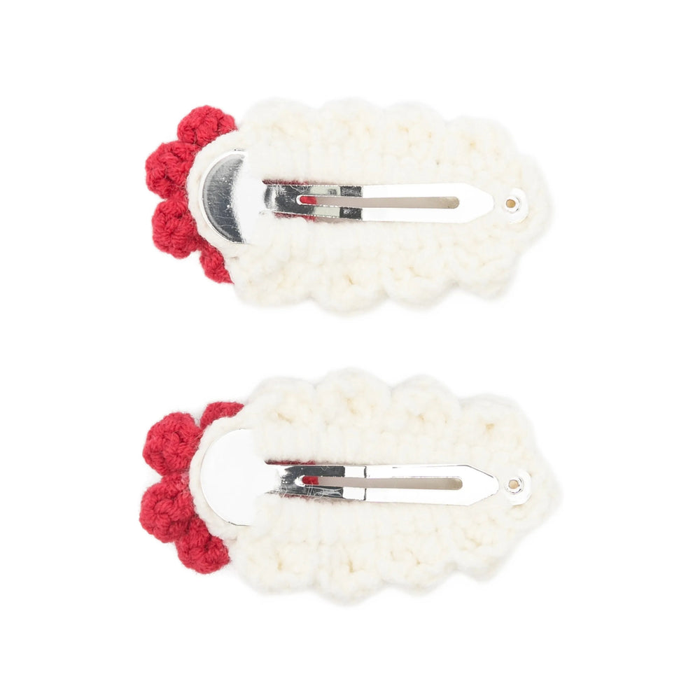Stine Goya Hair Accessories - Rosso | d87d26f23fd3896f7bdcf0c097e9d5f6aa790d2b
