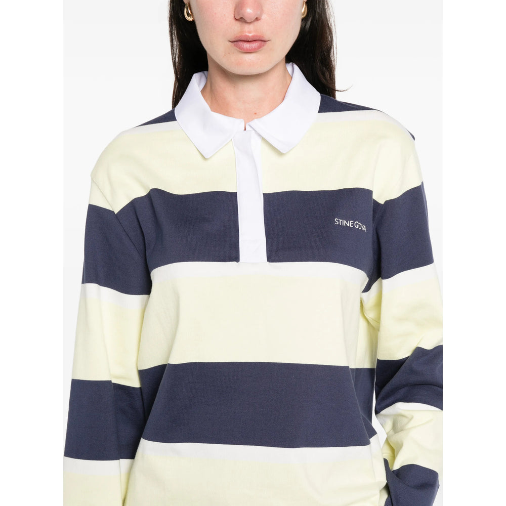 Stine Goya Maglioni - Blu, Giallo | 0d30d27c9530cffccea2f613c05cbf394c7a00e9