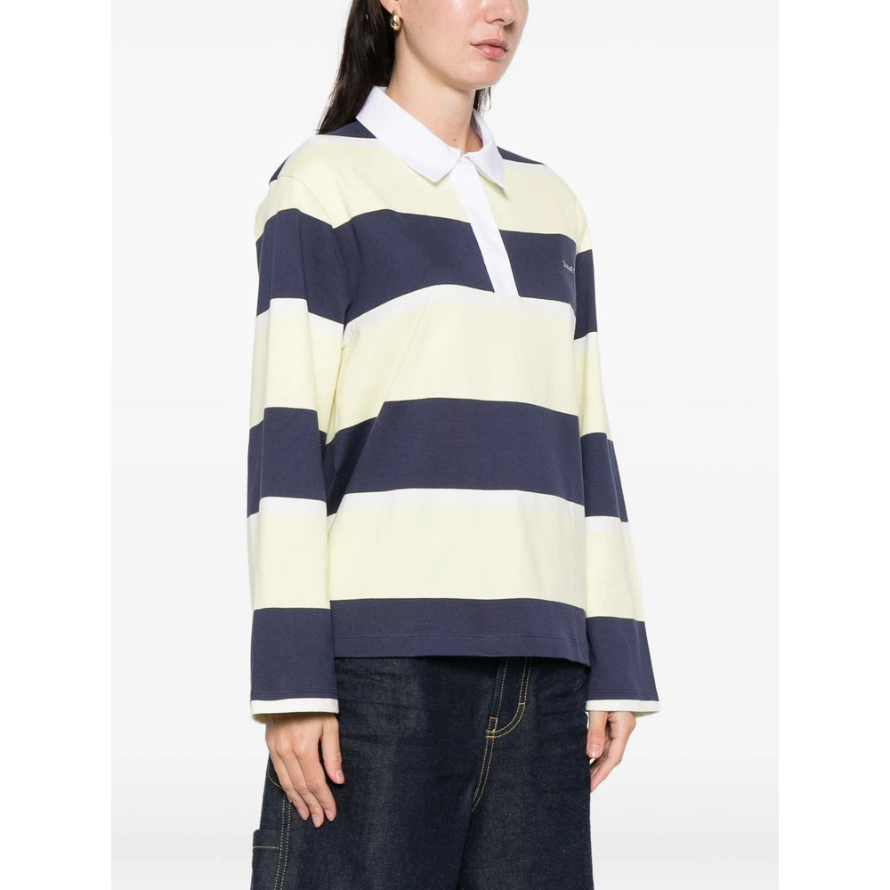 Stine Goya Maglioni - Blu, Giallo | 7b2787754a3349a450dd30e07512741b9f646a2b