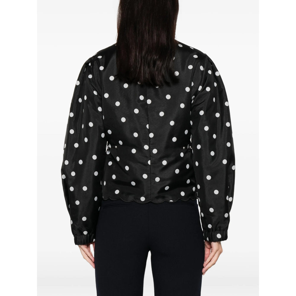 Stine Goya Outerwears - Nero | fe1cbcc7ad0ca52b0d460adc65f820532ac7e193