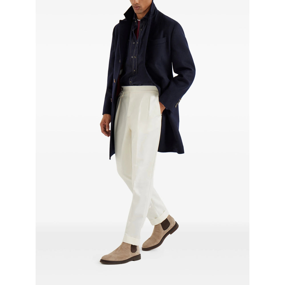 Brunello Cucinelli T Shirt - Rosso | d4cba33d318f749367716981ab028ada74e819a4