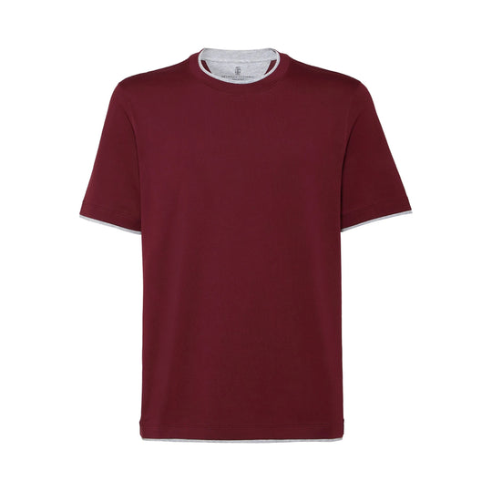 T Shirt Rosso