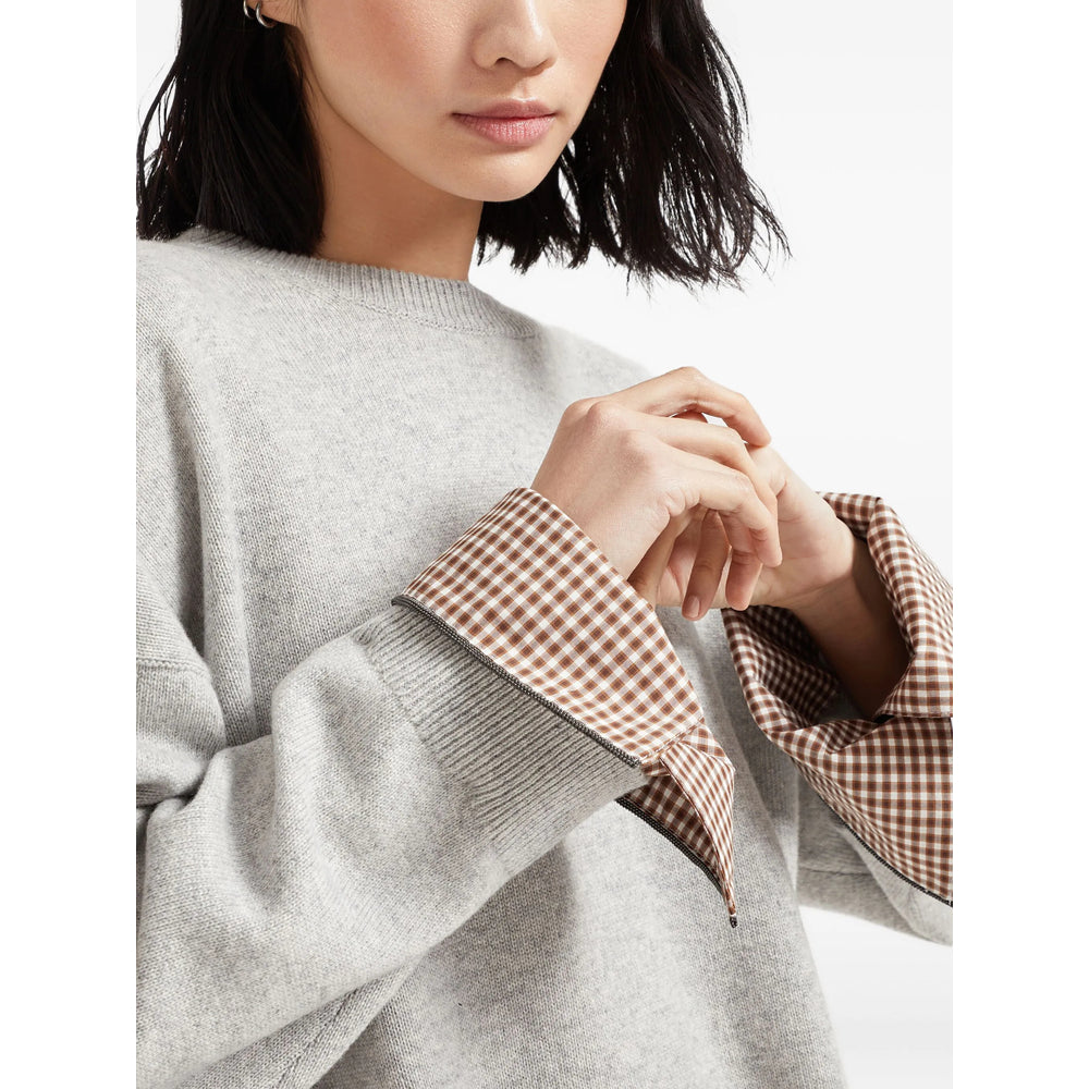 Brunello Cucinelli Maglioni - Grigio | de899fd23fc804d1b0fa4be88912960c0167c01c