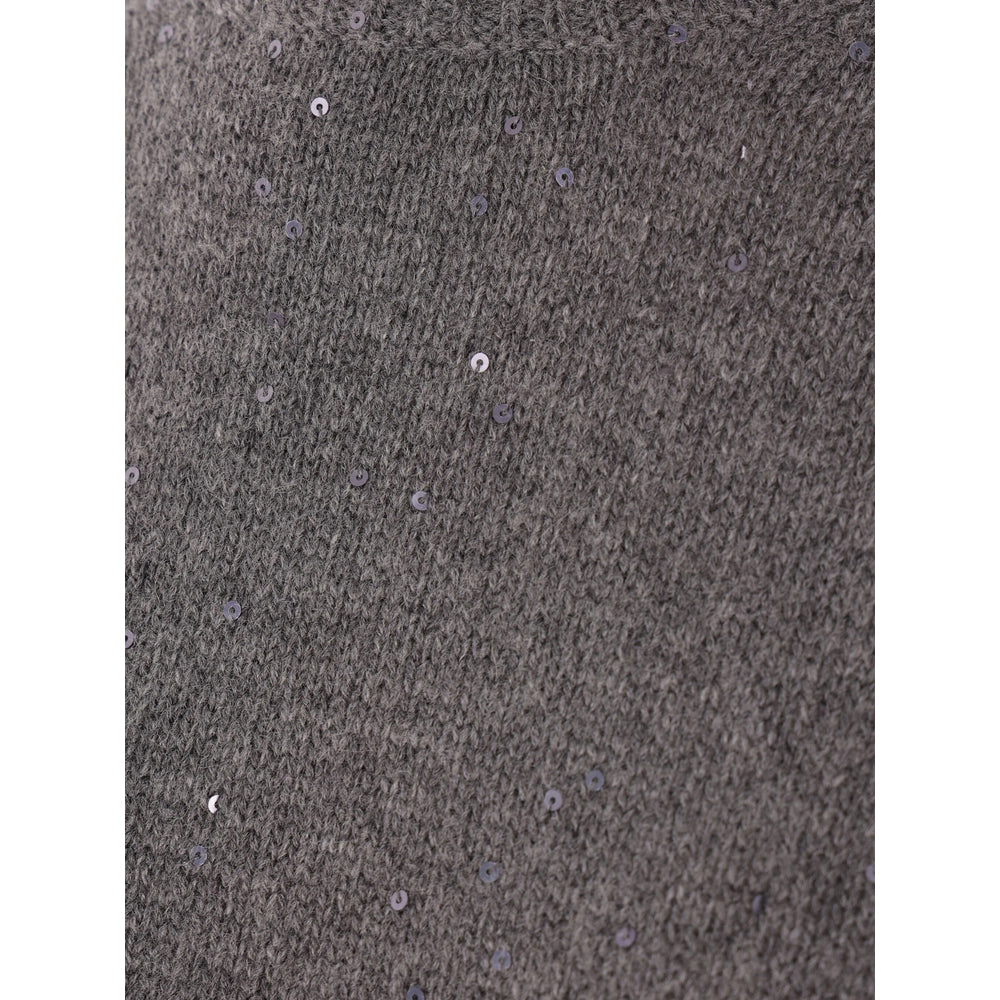 Brunello Cucinelli Maglioni - Grigio | 1e123a94bdb58f23d8b8700aaba34ce80e9c3323