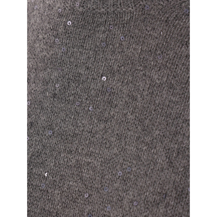 Brunello Cucinelli Maglioni - Grigio | 1e123a94bdb58f23d8b8700aaba34ce80e9c3323