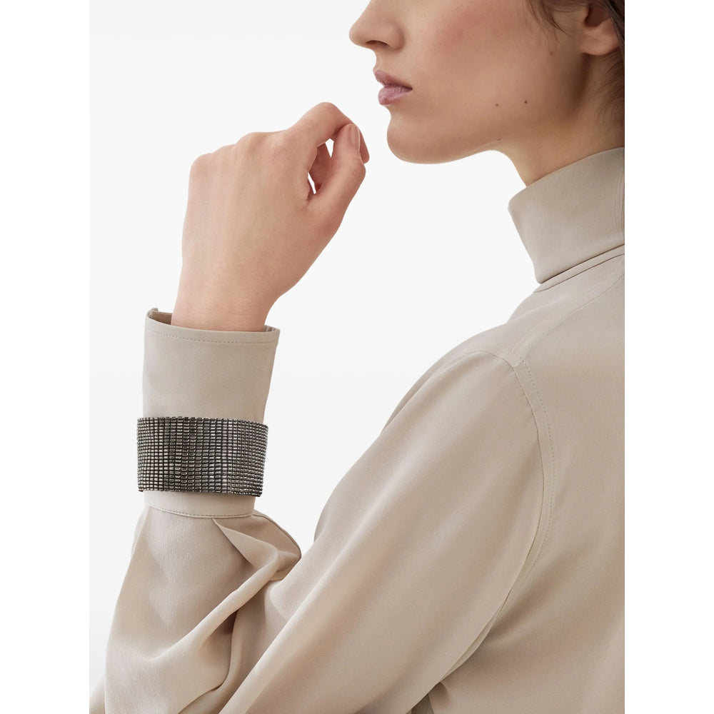 Brunello Cucinelli Camicie - Neutro | fdf25cde8d30096b42eccda9b317d788baed32a1