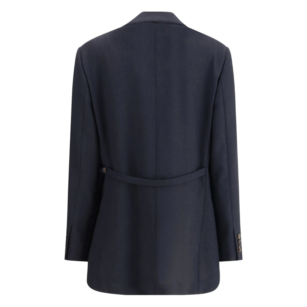 Brunello Cucinelli Giacche - Blu | 0df38b93e798afa5c058bc8833c5668872ebb1e7