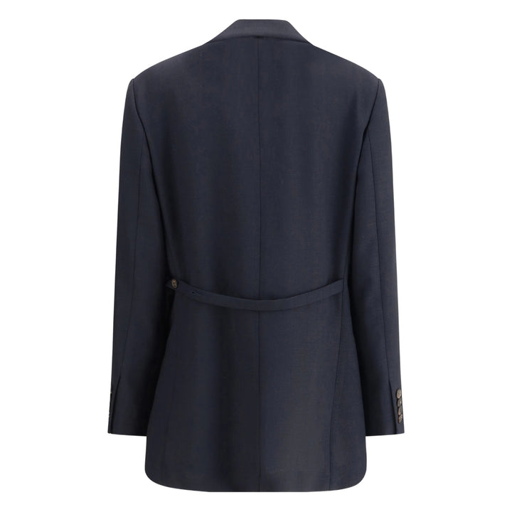 Brunello Cucinelli Giacche - Blu | 0df38b93e798afa5c058bc8833c5668872ebb1e7