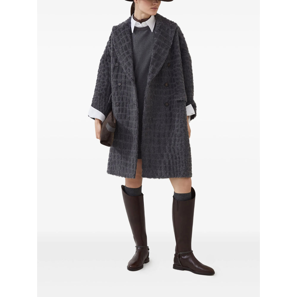 Brunello Cucinelli Abiti - Grigio | 762ffc782768bd1e023a7196967d9fd144eb6cea