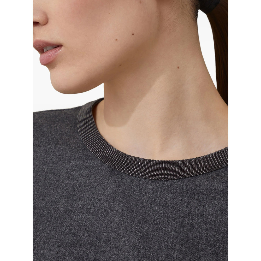 Brunello Cucinelli Abiti - Grigio | 64260365db122fcbd01d5819d58afc0bd4441de3