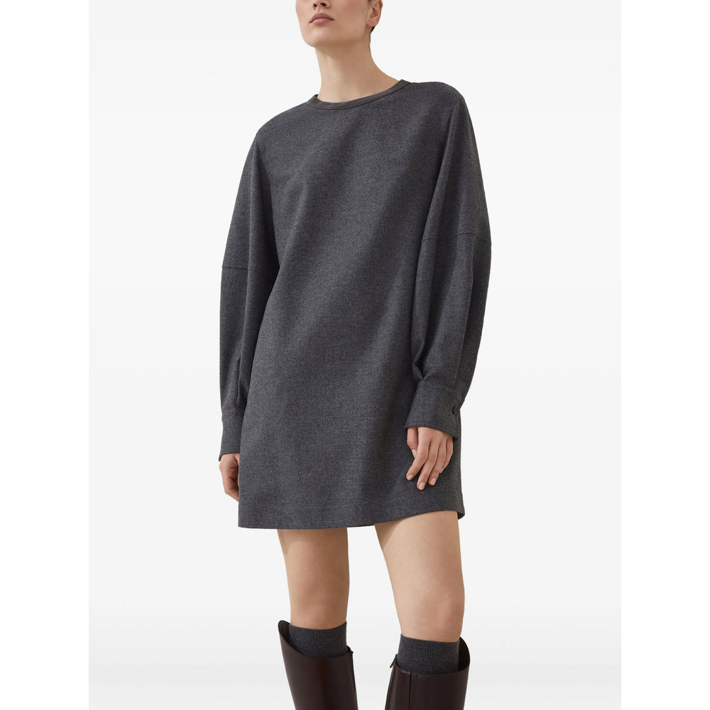 Brunello Cucinelli Abiti - Grigio | 8c531adee2ef6fbc3a89501f40076c2e38da03a1