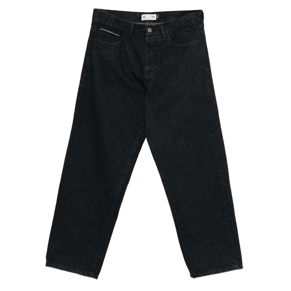 Trc Jeans - Nero | b7bf3c357b80318b0be90361071857e9621b5a30