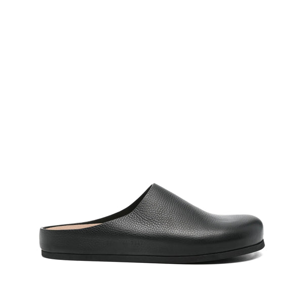 Schwarze Schuhe
