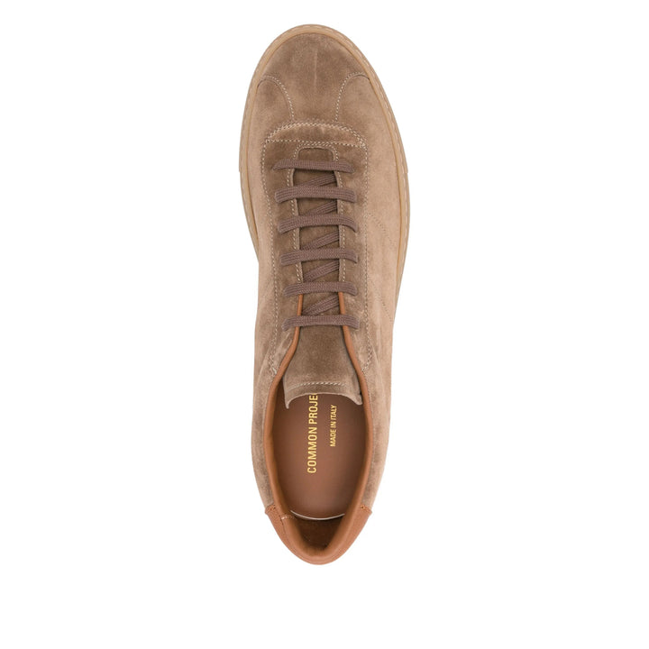 Common Projects Scarpe - Marrone | 1a46850ec21608e17c58e4ba3c242f09aced77b8