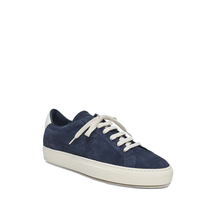 Common Projects Scarpe - Blu | d45979b54e88c5f2a644bda312bf77d7614f9dae