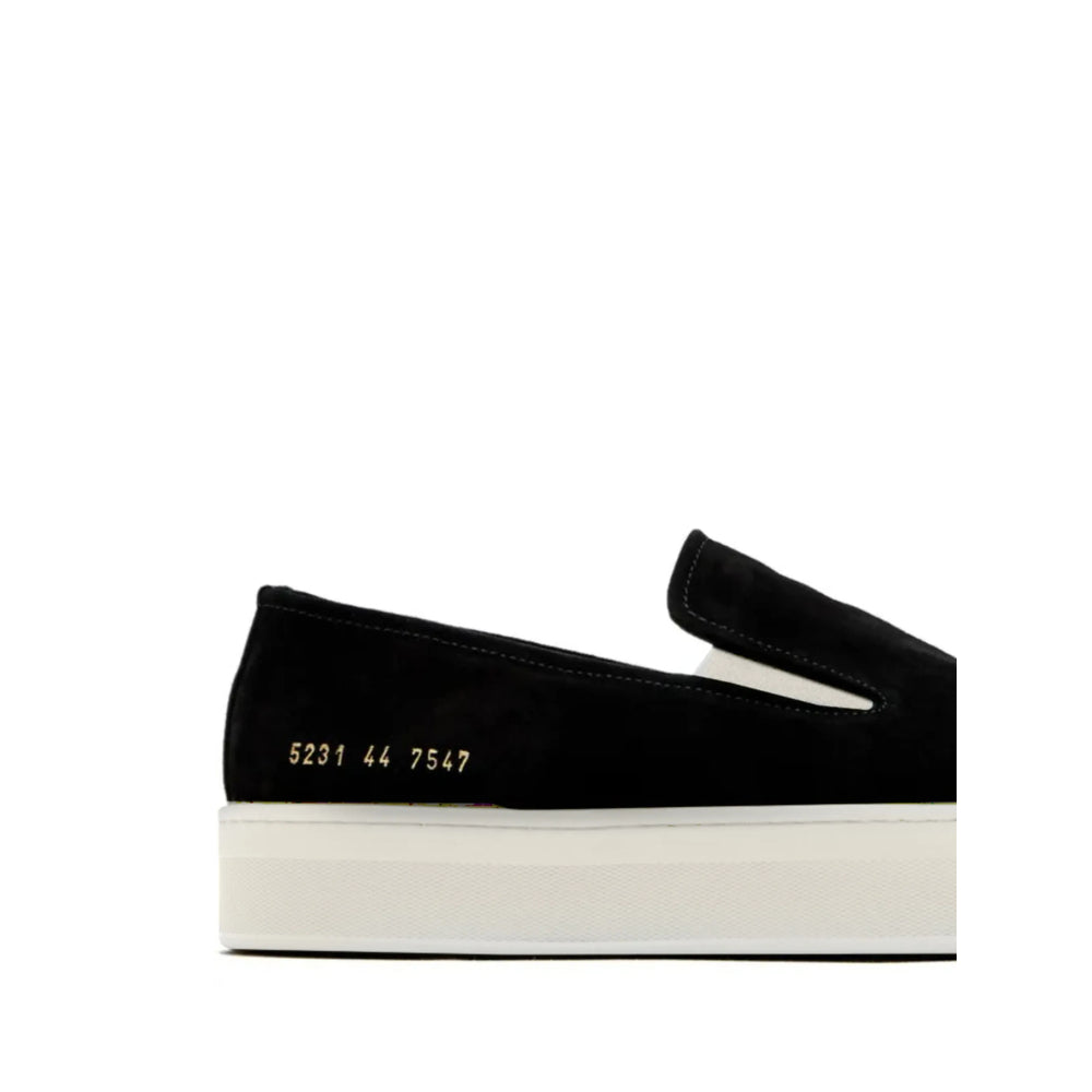Common Projects Scarpe - Nero | 8487b7a8513ba1ff7703657b9ba76230f63a8537