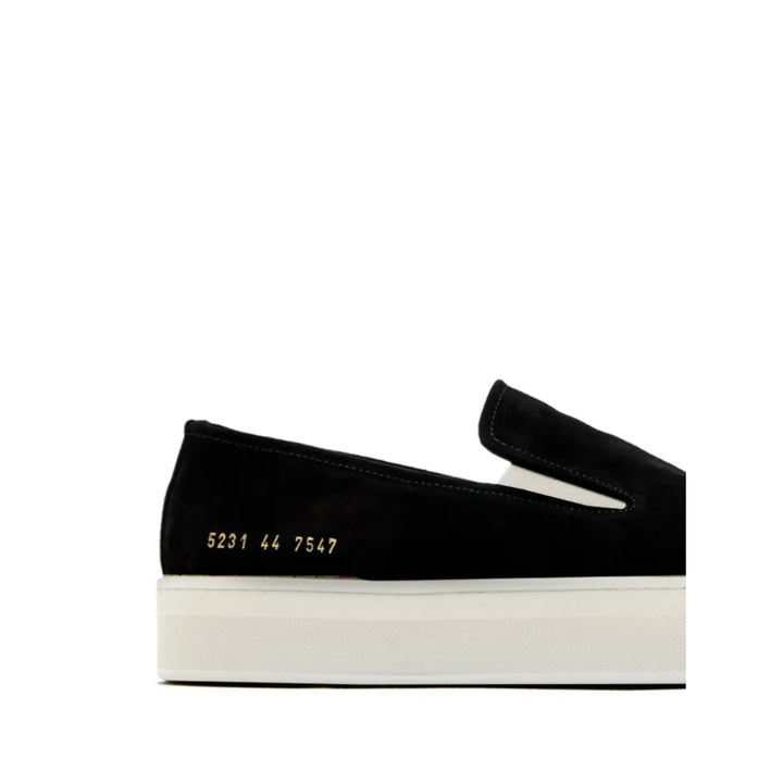 Common Projects Scarpe - Nero | 8487b7a8513ba1ff7703657b9ba76230f63a8537