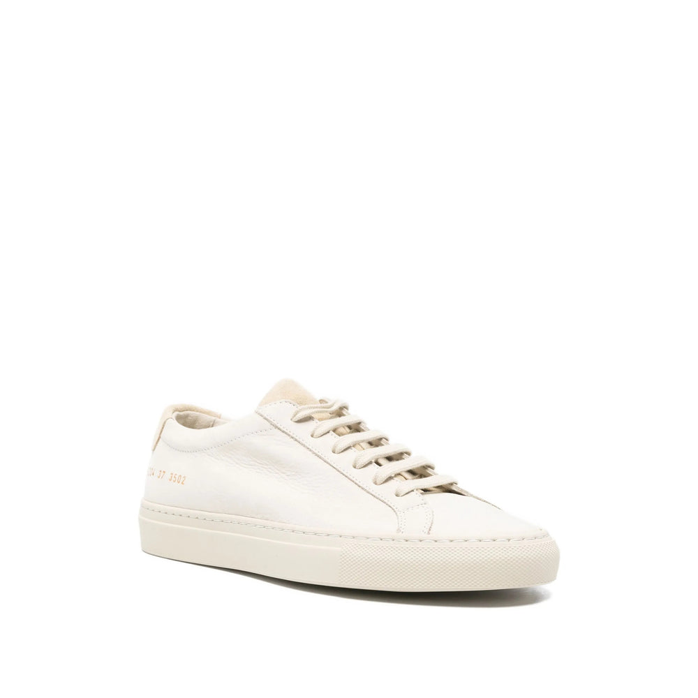 Common Projects Scarpe - Bianco | 76c36aa97cbbe43ccb2970914e49dcbc1498c1b2