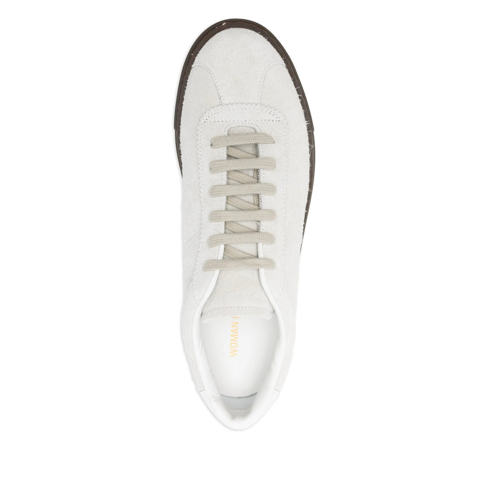 Common Projects Scarpe - Bianco | bacc96f41c93765ae026467756a8f15caeda1a12