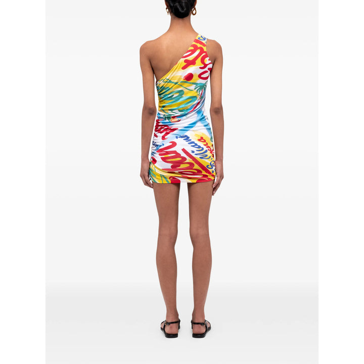 Donde Esteban Abiti - Bianco, Blu | 83cbf8abf9b114858b70d8c5648f8bd2bbff1a8e