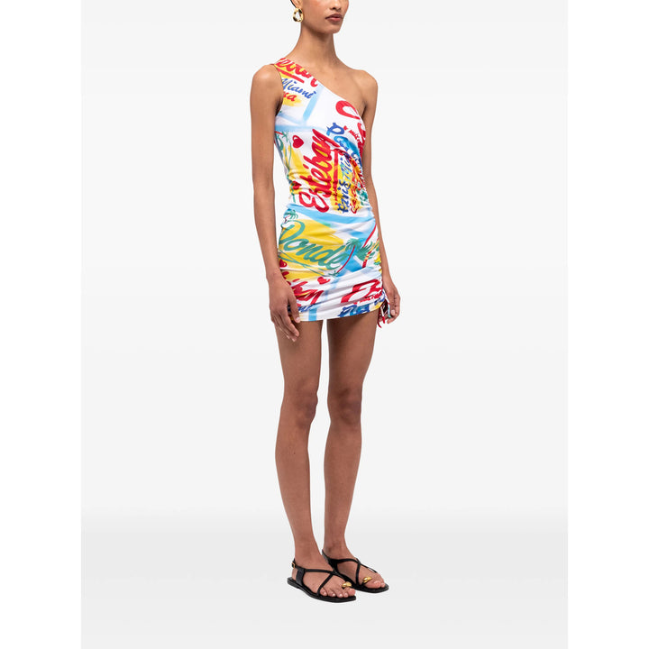 Donde Esteban Abiti - Bianco, Blu | e7271dce0cb70db7ffaeecd928f877847557a6f2