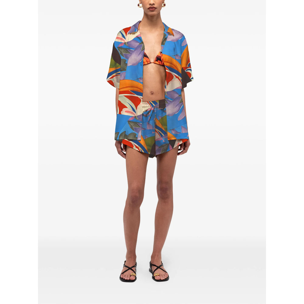 Donde Esteban Shorts - Blu | 6f07e6311bec3ddb9487a052d86f545cbc59f8f6