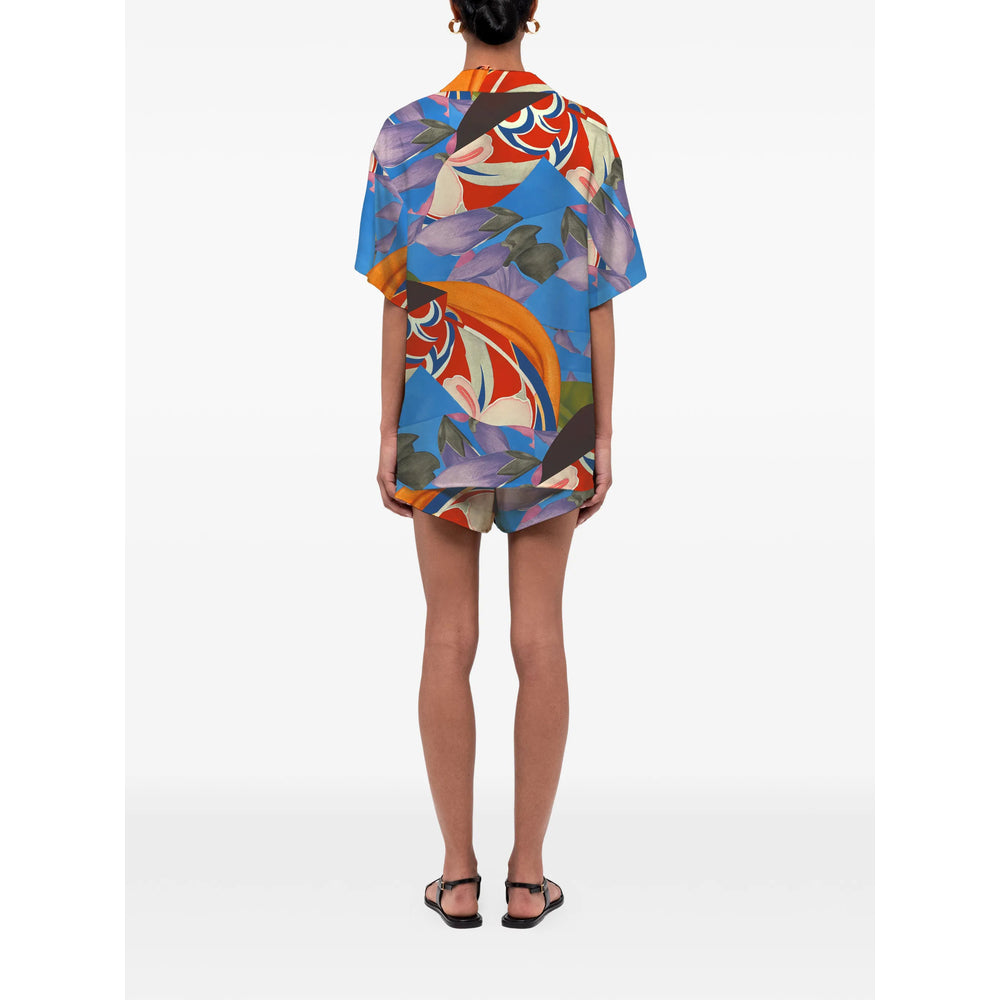 Donde Esteban Shorts - Blu | dd9bfb4f90f2e3ff83df1c9684f2fece2d104c42