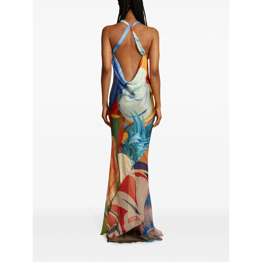 Donde Esteban Abiti - Orange/Green | c9edf53491768b2600be734e9afed74c5c47118e