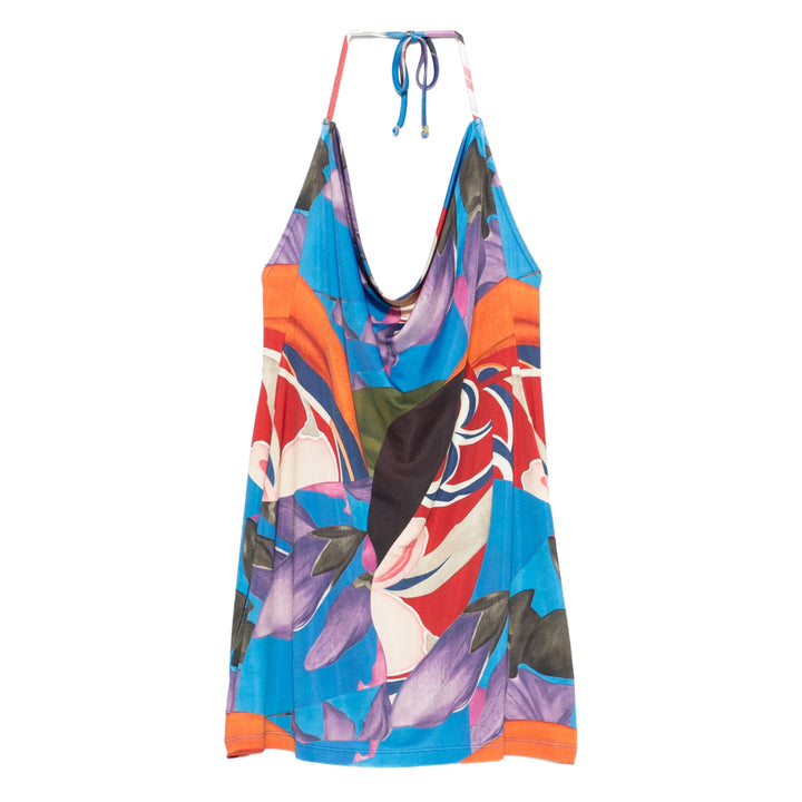 Donde Esteban Abiti - Blu, Arancione | c05c5af55097498b6e092b976f226c549eccb9e9