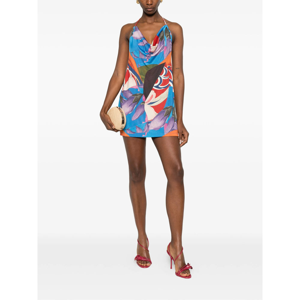 Donde Esteban Abiti - Blu, Arancione | d678a56dce4f83bc8c61debc799e751bbfd16e31