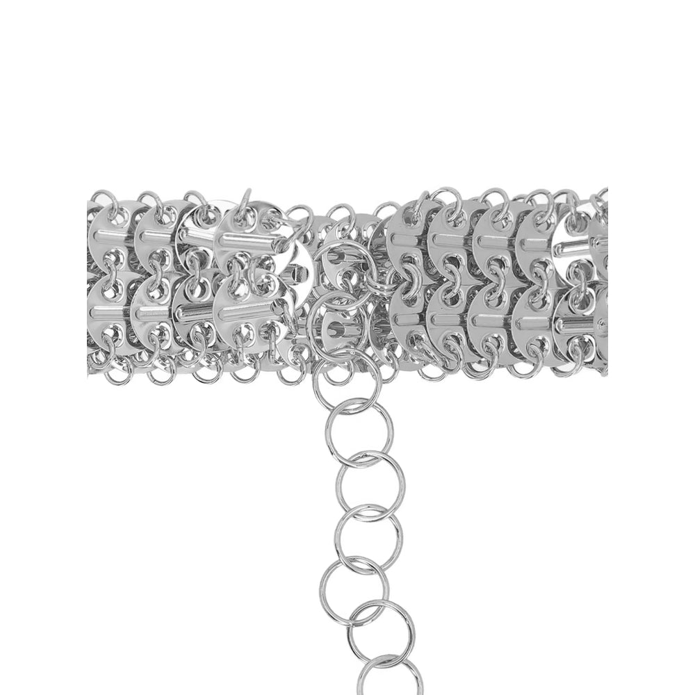 Rabanne Cinture - Argento | a2445415cffc7f1a640d62cfa0ec13ba78c024fa