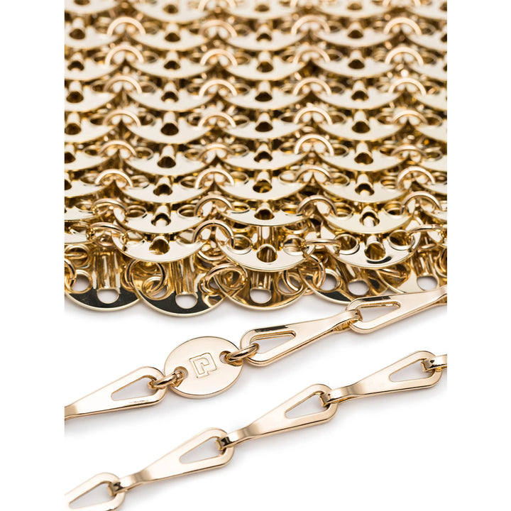 Rabanne Borse - Metallico | 4a66a52b303b15fd367fff542e7ed134d2b3e9ce