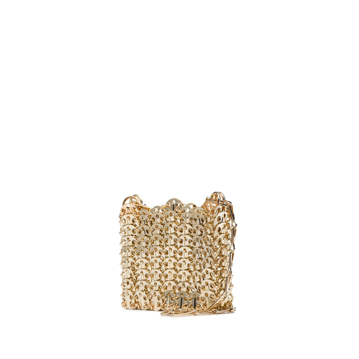 Rabanne Borse - Metallico | cd8a70570237f4513f800bdef78e10adb81da4bc