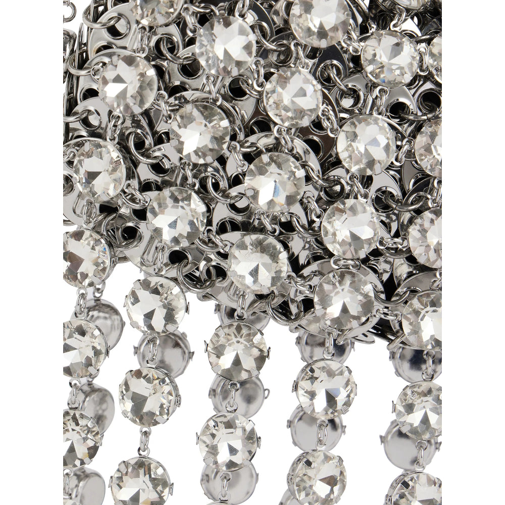 Rabanne Borse - Argento | 8410eec7888dd4aebf4811a2187c8640b0a12114