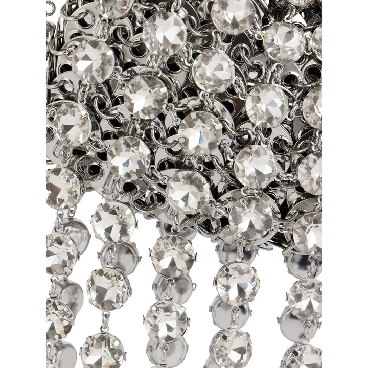 Rabanne Borse - Argento | 8410eec7888dd4aebf4811a2187c8640b0a12114