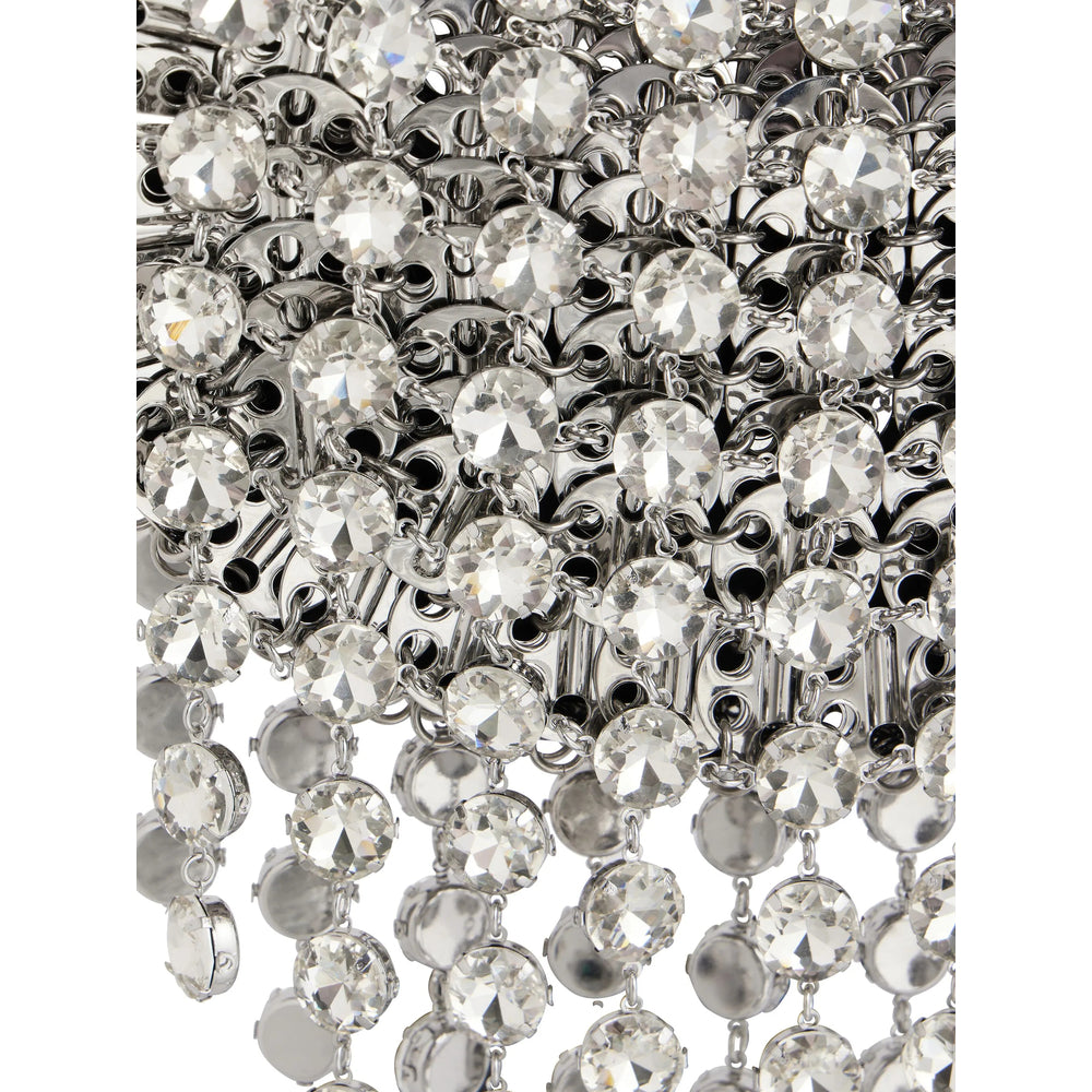 Rabanne Borse - Argento | 36f400b5362194e11a890348a22a9cfbd7ee459c