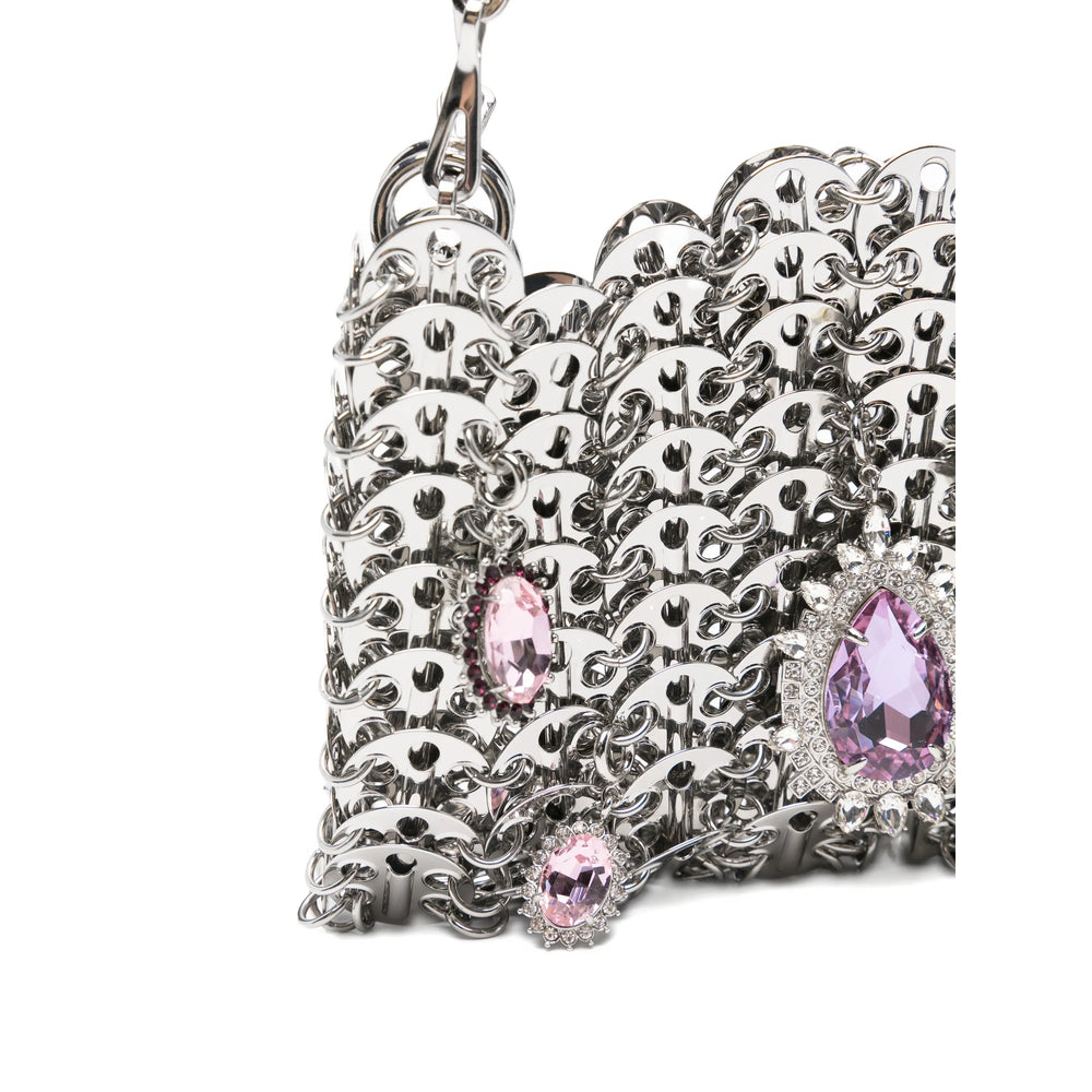 Rabanne Borse - Argento | d046a108c29d41c91d1bae746b4e3bd8703a2633