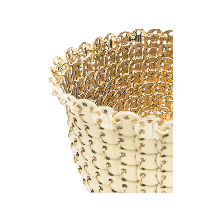 Rabanne Caps - Yellow/Gold | c9f1025319bb319adc5bc55bb98617e85a06d0f6