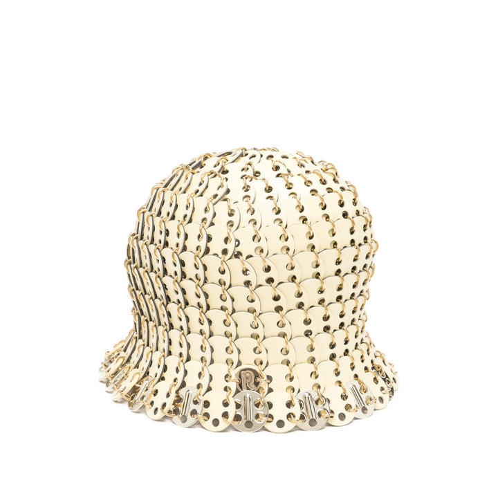 Rabanne Caps - Yellow/Gold | 5faafa9b2c98a82ce20eb8276e3516af525754a9