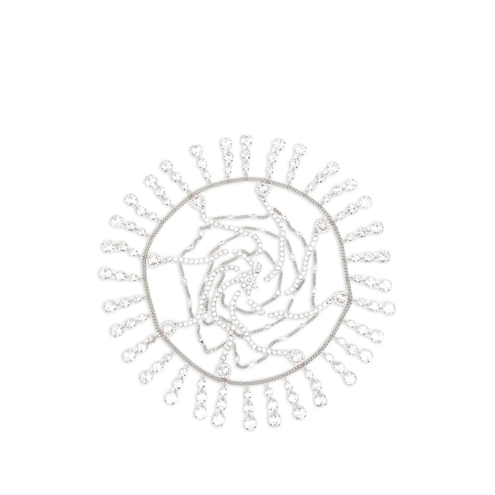 Rabanne Caps - Argento | 9d2cd3418ac5befdd61d50f11c0f8a84ebd3eb6e