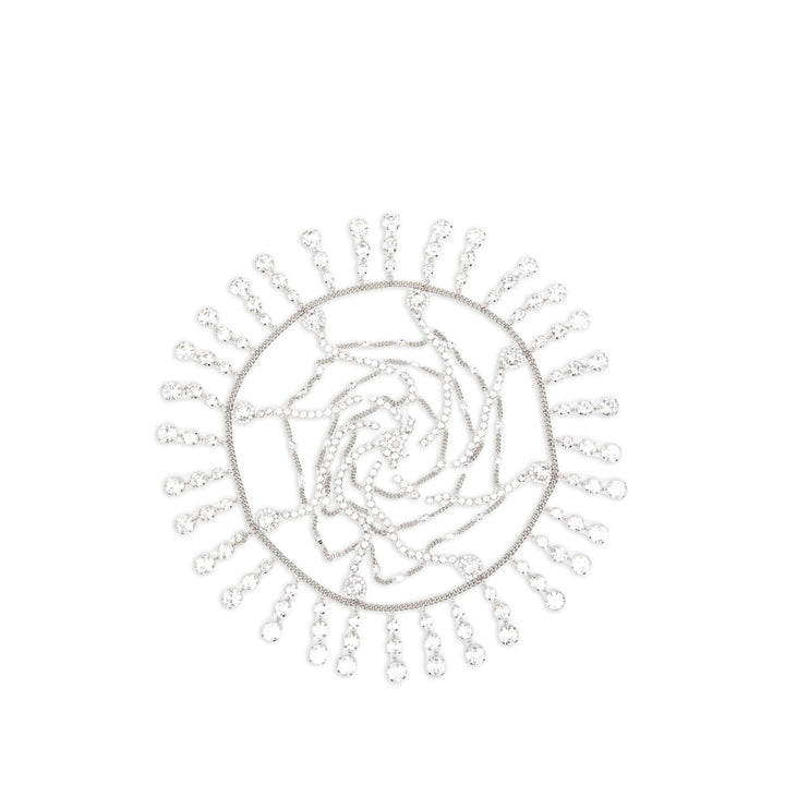 Rabanne Caps - Argento | 9d2cd3418ac5befdd61d50f11c0f8a84ebd3eb6e