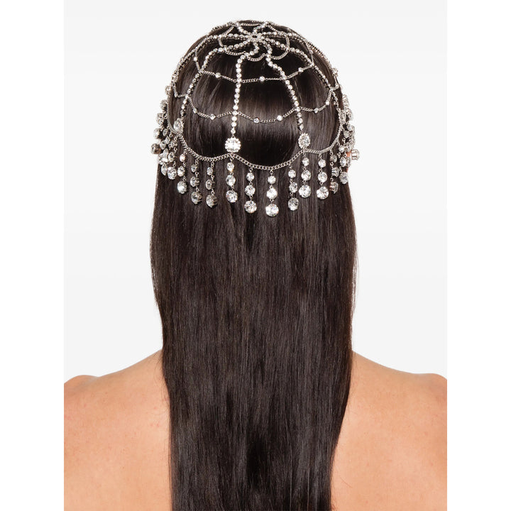 Rabanne Caps - Argento | 83276696bced88fbe0b3a0a1912e91787fbf61cd