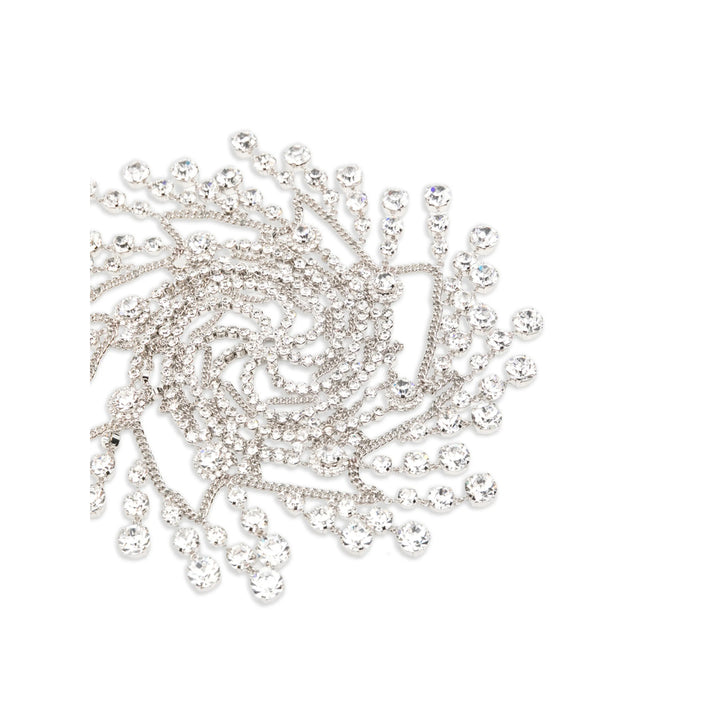 Rabanne Caps - Argento | 446d201d48b4b61021837a34152b6bcb3300242b