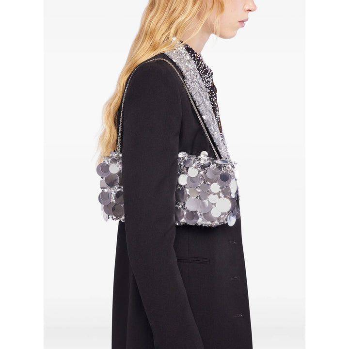 Rabanne Borse - Argento | 7a654fcea004c337f1b9cd79289713b780686de7