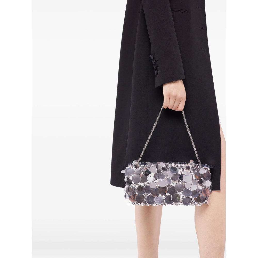 Rabanne Borse - Argento | de7be728e7c0450e11e4908438bfba05ec2a7298