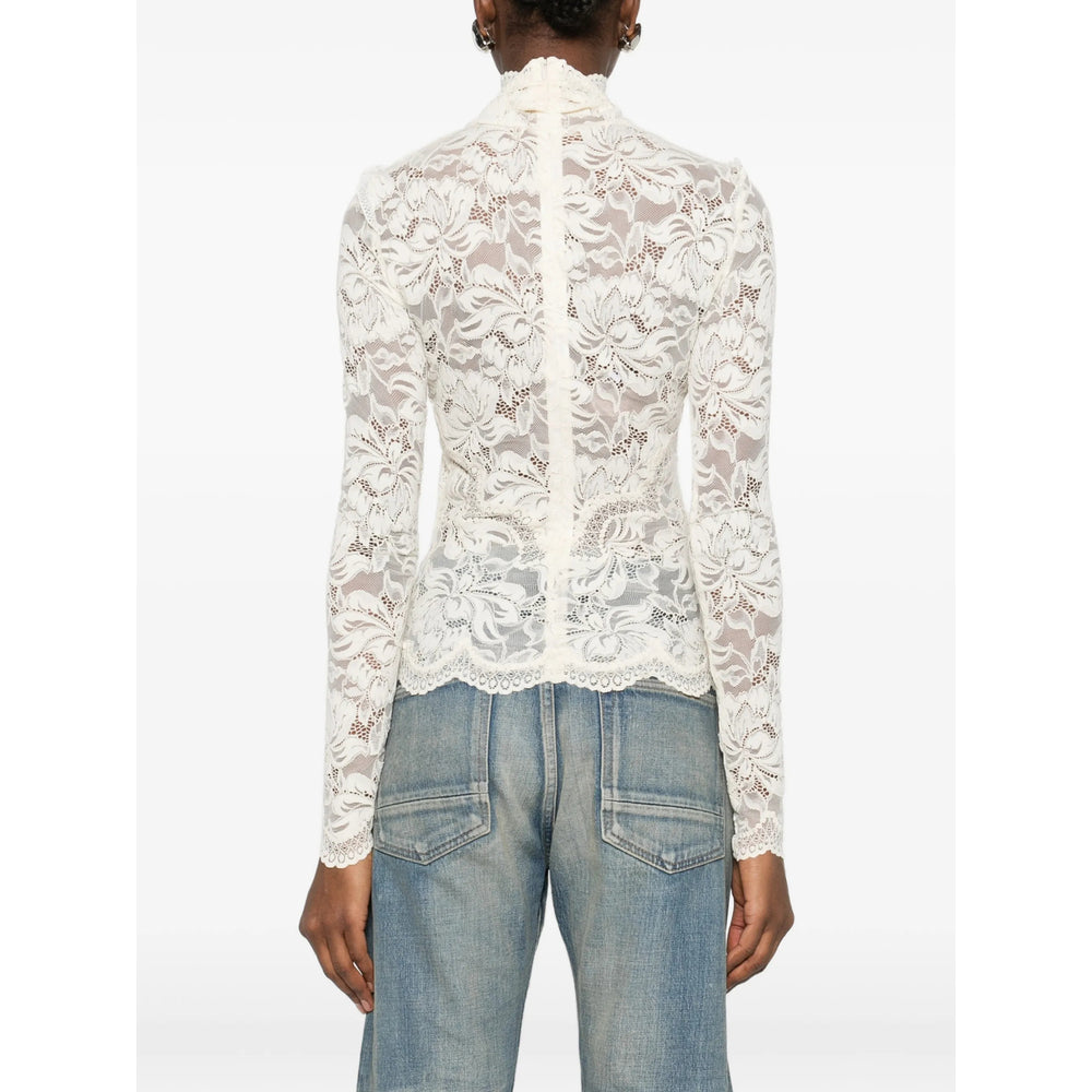 Rabanne Top - Neutro | c77fda6b0f3df1ac074e7cf8f9c7c4f6867a0c83