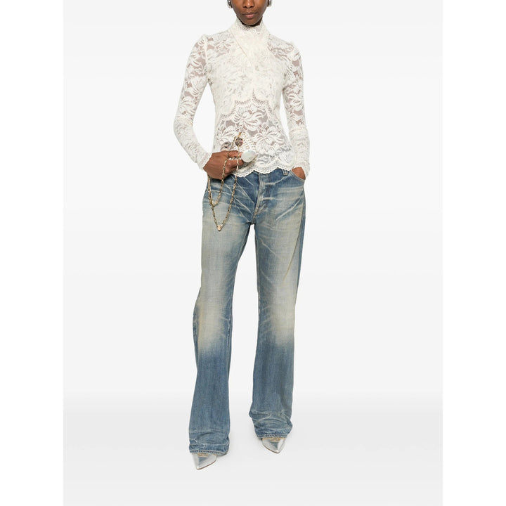 Rabanne Top - Neutro | 268498d7777c24aadaf8a6e0b7e2cbfc3519de68
